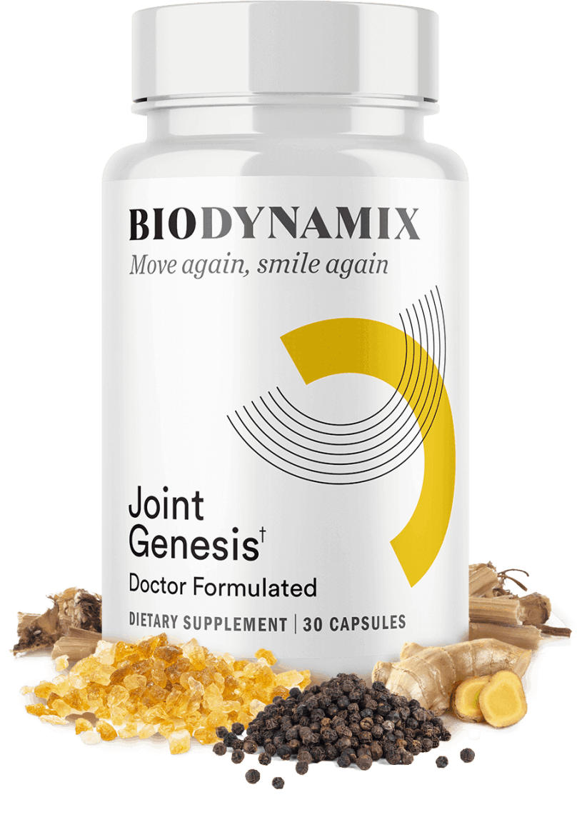 joint genesis Limited Time Offer